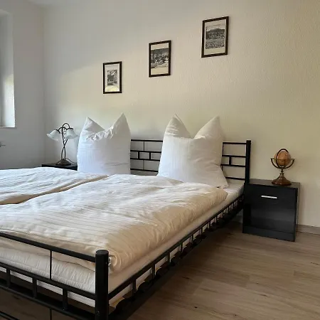 Apartment Medikus Luftkurort Luckendorf