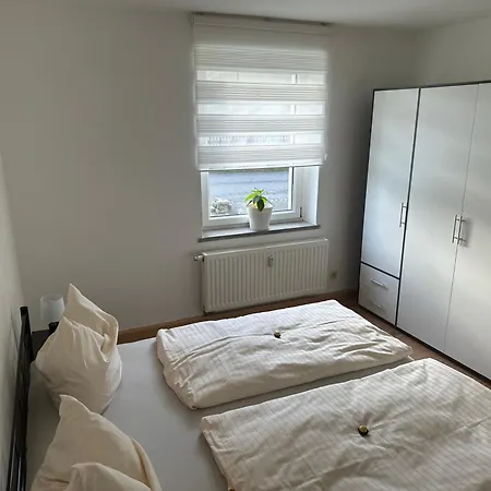 Medikus Apartment Luftkurort Luckendorf