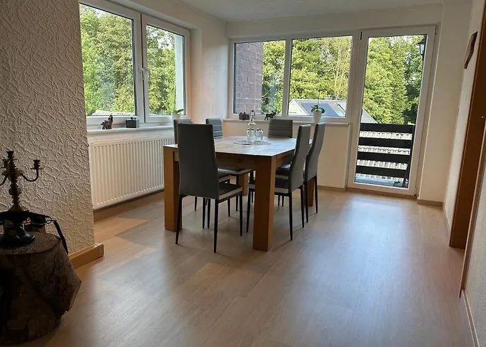 Medikus * Luftkurort Lückendorf