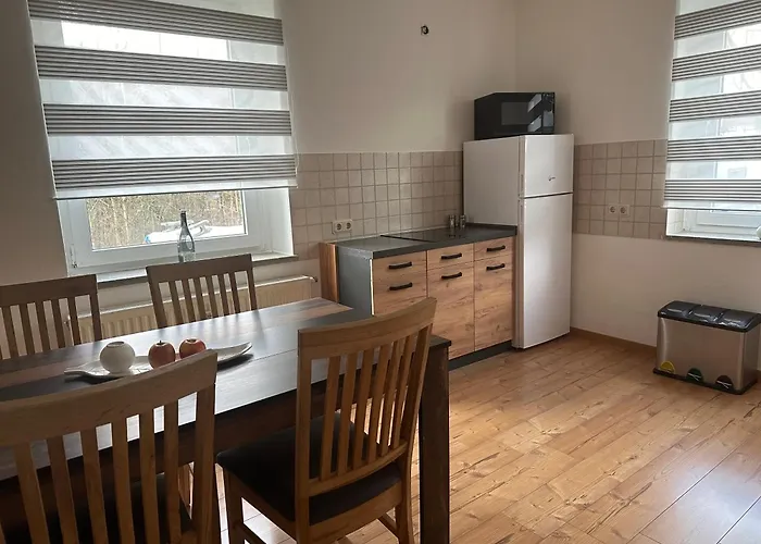 شقة Medikus Luftkurort Lückendorf