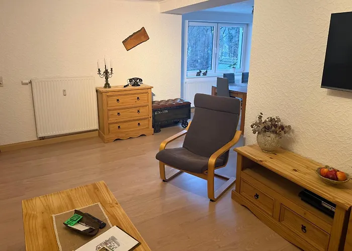 Medikus * Luftkurort Lückendorf